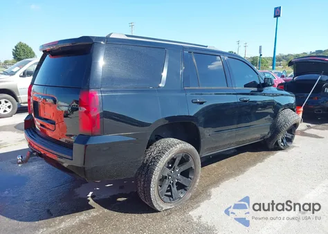2019 Chevrolet Tahoe Premier из США, поврежденный, VIN 1GNSKCKJ2KR199701